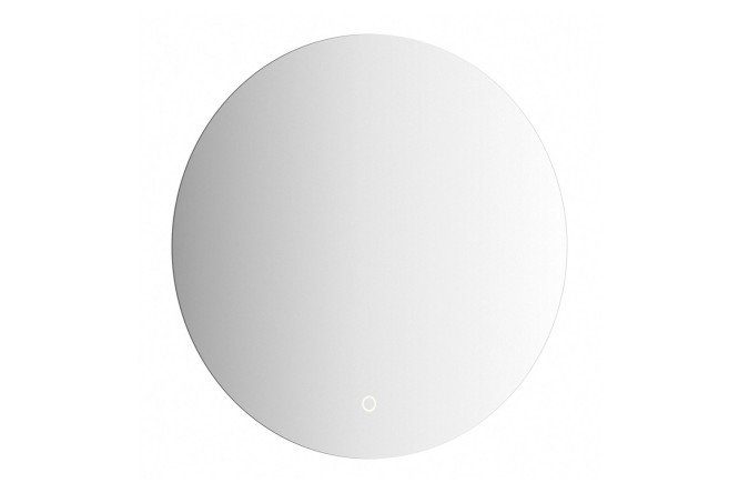 Изображение товара Зеркало с LED-подсветкой Opti DF 2852S 50х50 см стильное и яркое