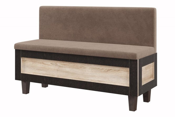 Изображение товара Кухонный уголок Кантри с подъёмным механизмом 133х88х53 см