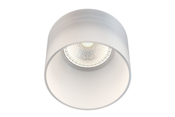 Светильник встраиваемый MAYTONI Downlight Pauline 8x8.8x8 см, GU10