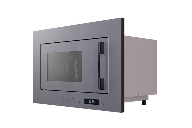 Микроволновая печь LEX Bimo 20.07N Grey 59.5х39х31.3 см