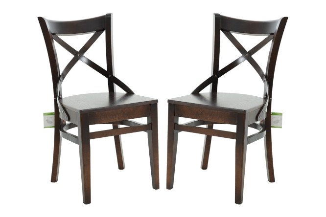 Изображение товара Комплект стульев Соло 43х81х43 см