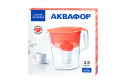 Водоочиститель-кувшин АКВАФОР Ультра 2.5 л, Пластик