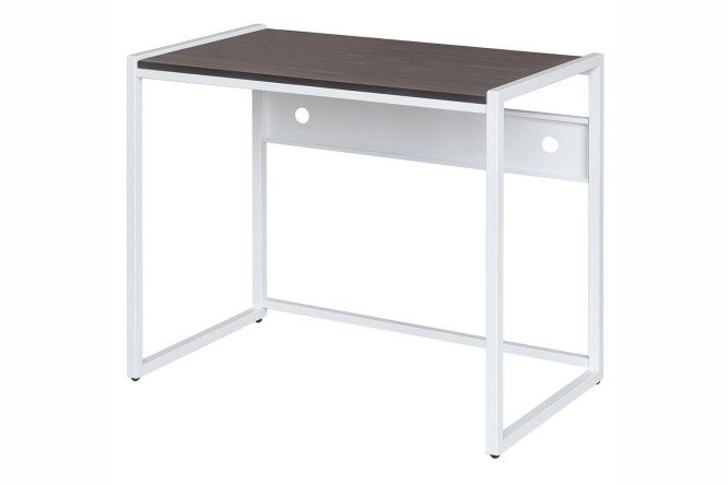 Изображение товара Письменный стол Agora 90x75x50 см с деревянной столешницей