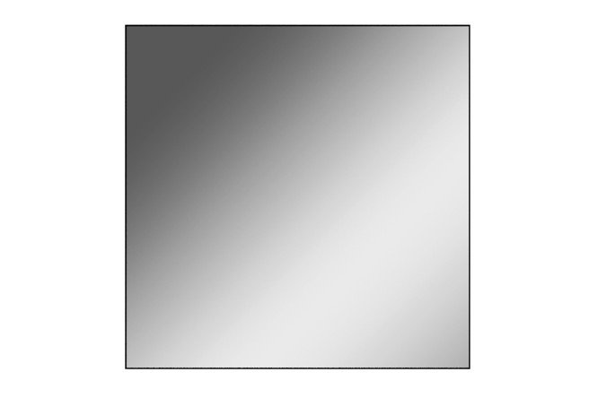 Изображение товара Зеркало Домино Corsica SB1064Z 60х60х2 см