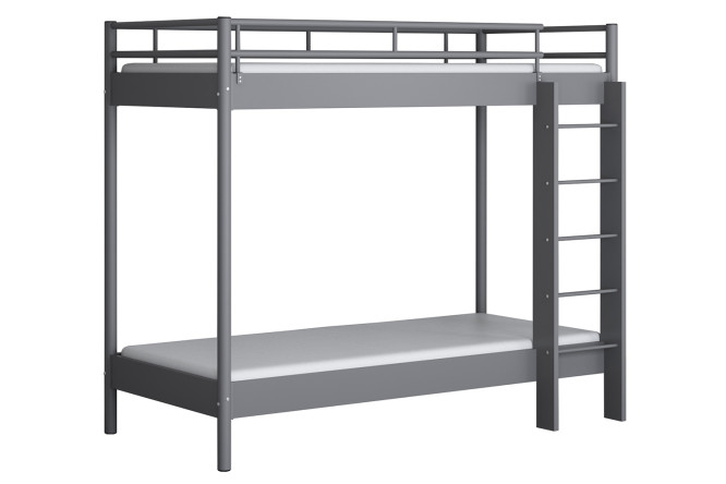 Изображение товара Кровать двухъярусная Хельга 90х200 см для детей и подростков