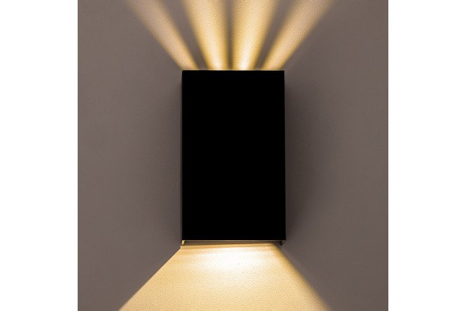 Фото 7 Светильник настенный LED CITILUX Stels Планка, 10 Вт, LED