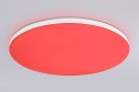 Светильник потолочный AMBRELLA LIGHT Orbital 14 кв.м., 30x5.5x30 см, LED