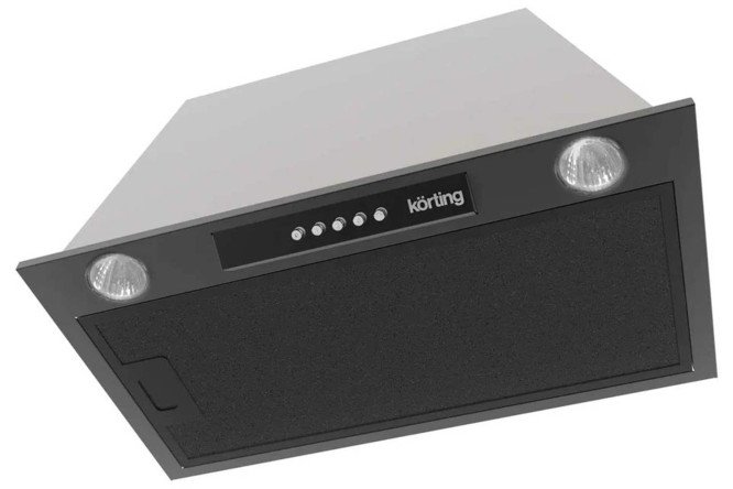 Изображение товара Вытяжка KORTING KHI 6530 N с рециркуляцией и отводом воздуха 52х21.6х29 см