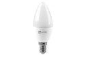 Лампа светодиодная IN HOME Vision care LED E14, 6W, Свеча, 4000 К, Естественный