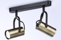 Светильник накладной AMBRELLA LIGHT Techno Spot 1 м², 10x19.5x26 см, GU10