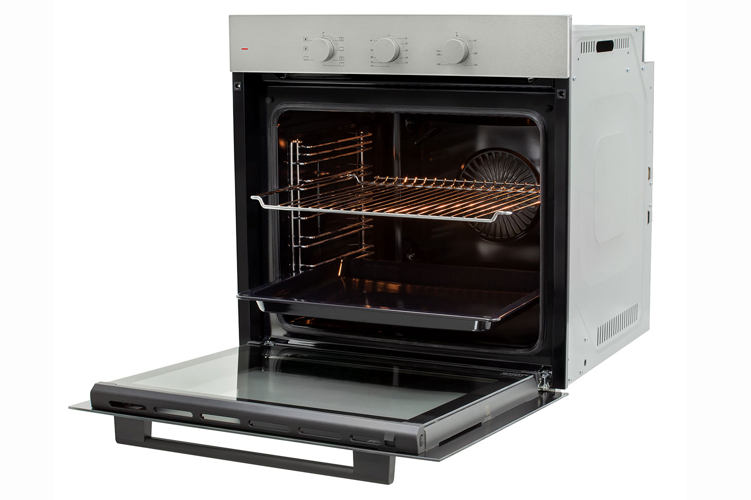 Электрический духовой шкаф SCHAUB LORENZ SLB EE6308 59.5х59.5х54.7 см