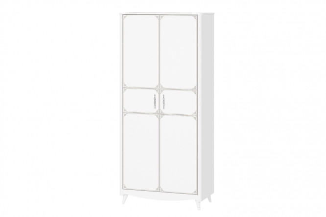 Изображение товара Шкаф 2-створчатый Элис 98.6х209.2х46 см