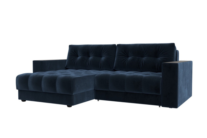 Изображение товара Угловой диван-кровать Лига 049 с декором