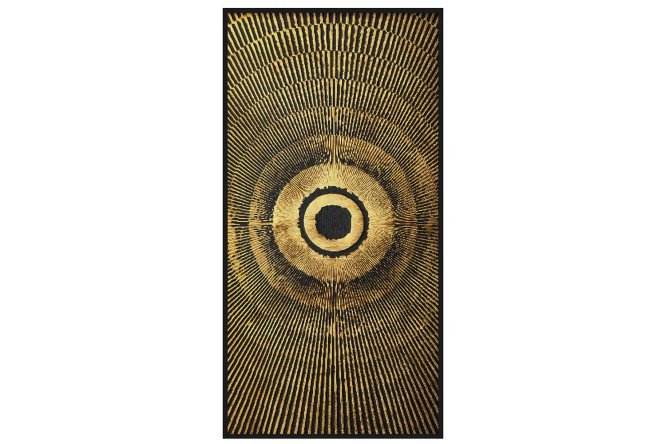 Изображение товара Репродукция картины Мираж I в раме 57х107 см для интерьера