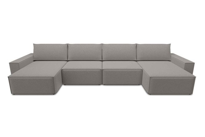 Изображение товара П-образный диван-кровать Пегас с механизмом пантограф 450х95х165 см