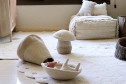 Корзина с крышкой LORENA CANALS Мама Гриб 33х38х33 см