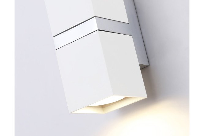 Светильник настенный AMBRELLA LIGHT FW245 2 кв.м, GU10