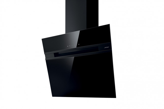 Изображение товара Вытяжка Jetair BONNY BL 60 A цвет чёрный, 59 см