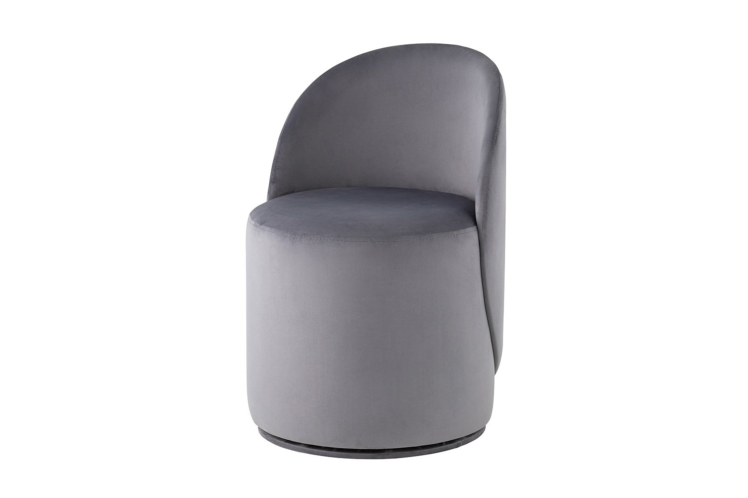 Пуф со спинкой Stool Group Loreen