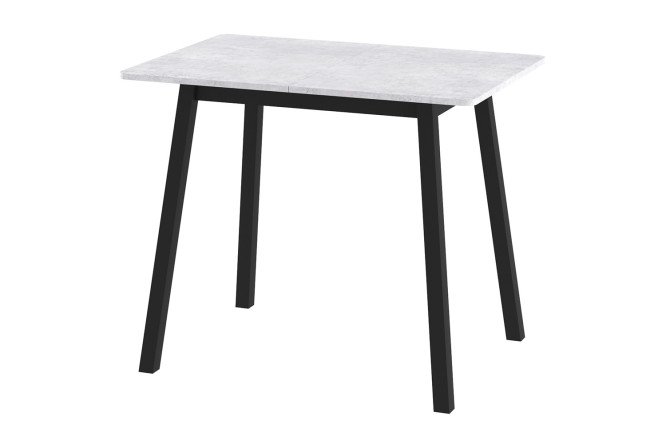 Изображение товара Раздвижной стол Tirk Radial 94x75x64 см с расширением до 126 см