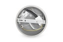 Люстра HOFF Crystal 19 кв.м., 50х43х50 см, E14