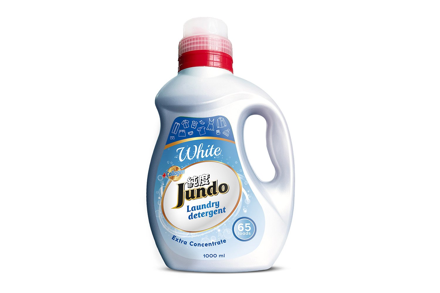 Jundo Гель для стирки White