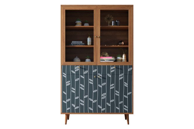 Изображение товара Буфет 2 дверки 2 ящика Berber