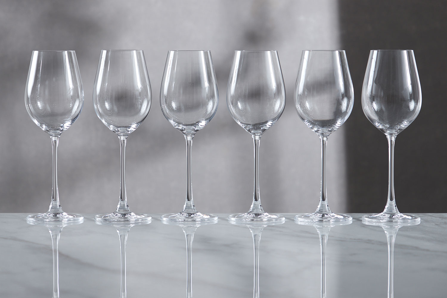 фото Набор бокалов для белого вина verona hoff
