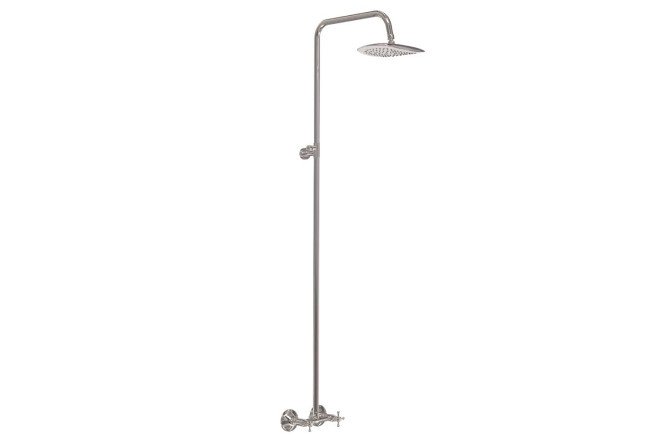 Изображение товара Душевая система MELODIA DELLA VITA Galateo MSC00104С с высотой 140 см и глянцевым покрытием