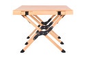 Стол реечный DJZ-120 туристический 120x45x60 см