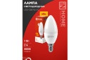 Лампа светодиодная IN HOME Vision care LED-СВЕЧА-VC E14, 11W, Свеча, 3000 К, Тёплый