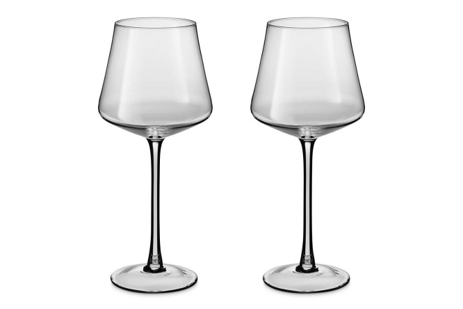 Изображение товара Набор бокалов HOFF Кави для красного вина 510 мл 2 шт. стекло