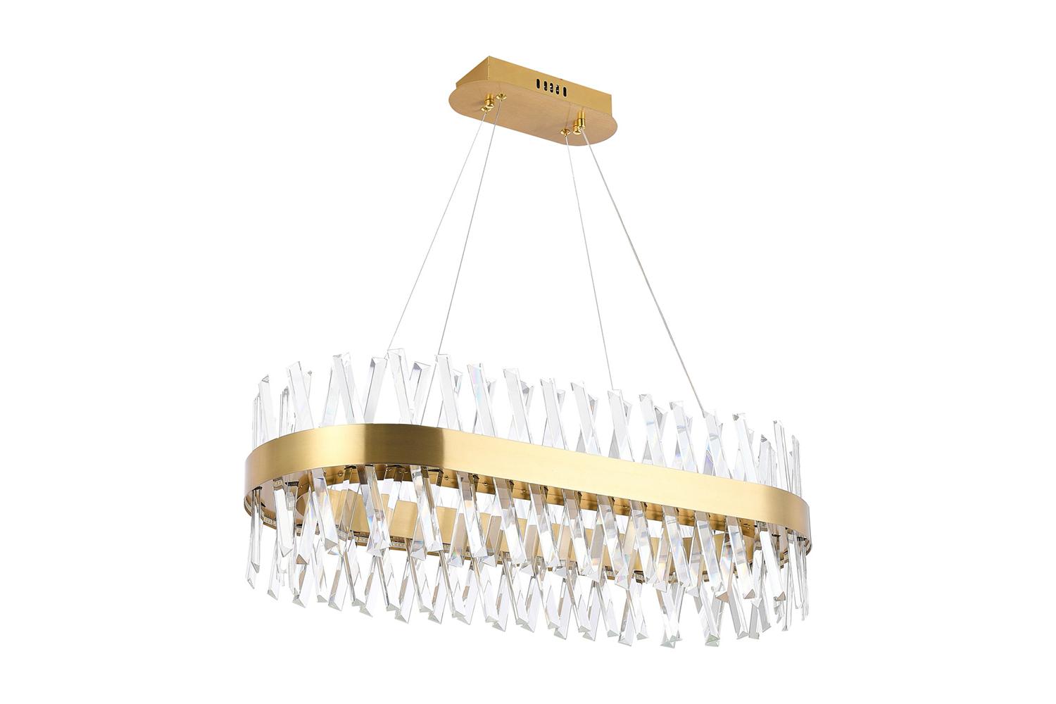 фото Люстра-нимб led lamps natali kovaltseva