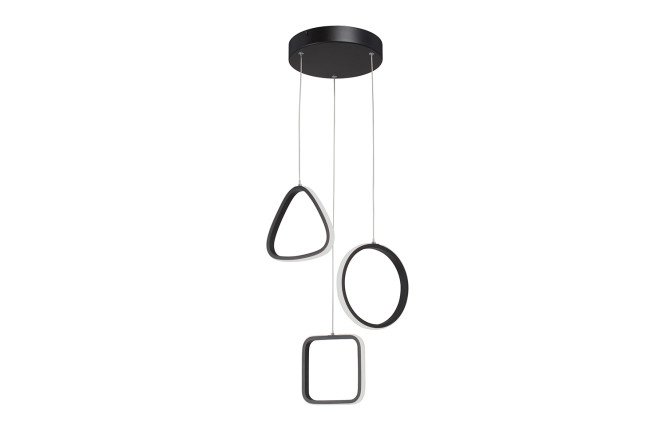 Изображение товара Светильник подвесной VITALUCE V30480-1/3S 8 кв.м., LED, 42 см