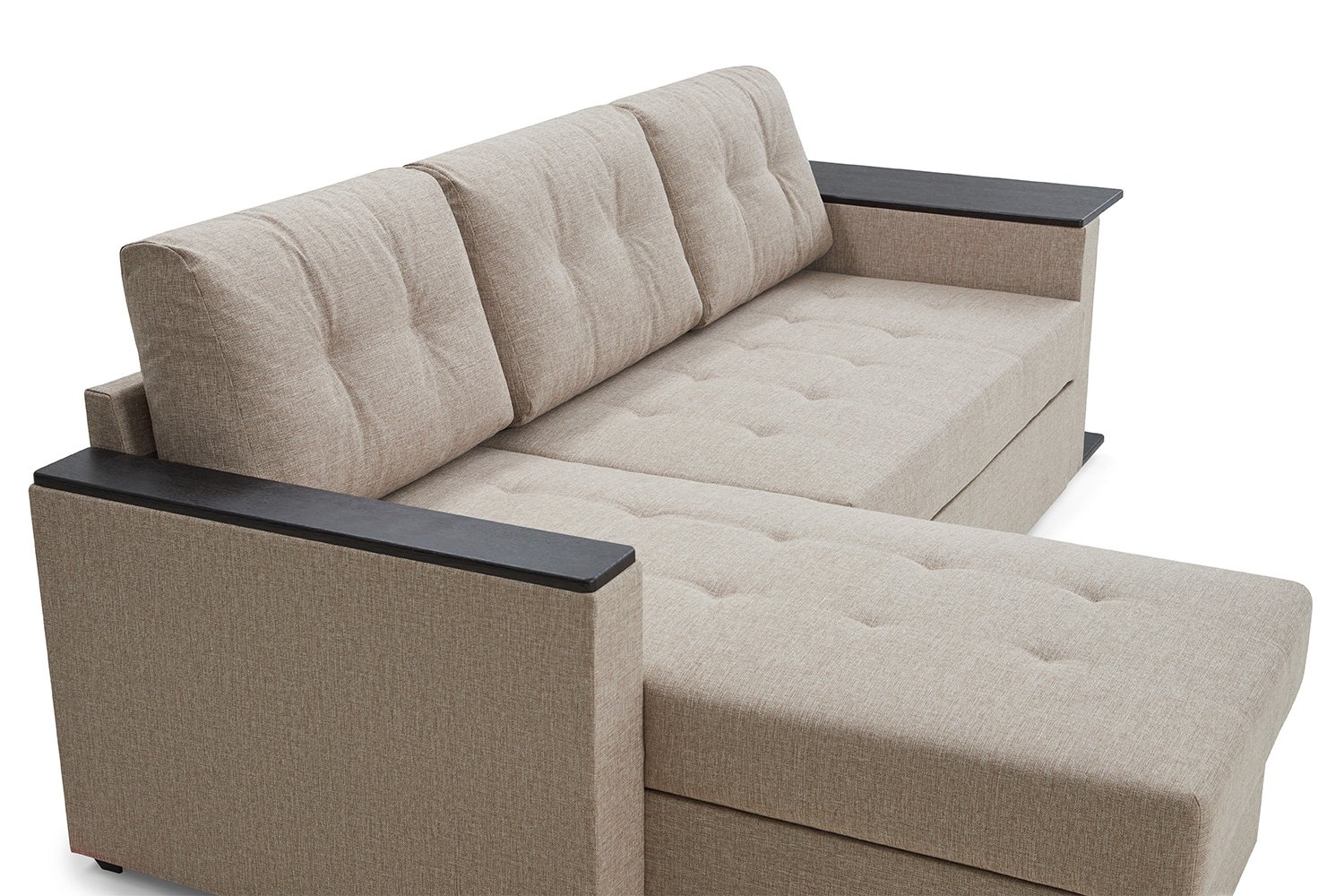 фото Угловой диван-кровать атланта hoff