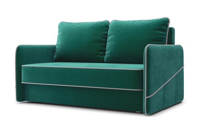 Изображение товара Диван-кровать 2-местный Лаки - стильное и практичное решение для спальни и гостиной