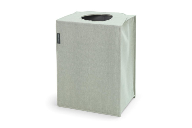 Изображение товара Корзина для белья Brabantia 55 л с крышкой из хлопка