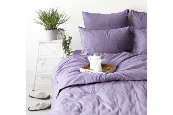 Комплект постельного белья Melange Iris