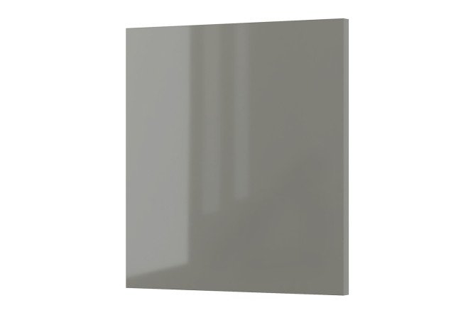 Изображение товара Дверь для антресоли HOFF Блокс Амика шириной 75 см серый глянец