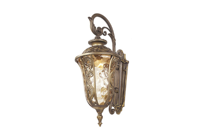 Изображение товара Уличный светильник FAVOURITE Luxus Планка 60 Вт E27 IP65