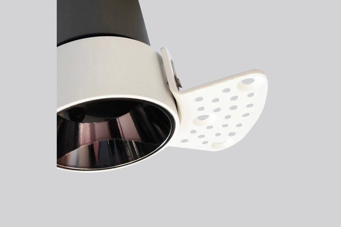 Светильник врезной LED FAVOURITE Mortise 10.6x7x10.6 см, LED