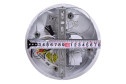 Люстра Natali Kovaltseva Led Lamps 81462 17 кв.м., LED, 50 см