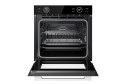 Электрический духовой шкаф KUPPERSBERG High-tech HT 612 White 59.5х59.5х57 см