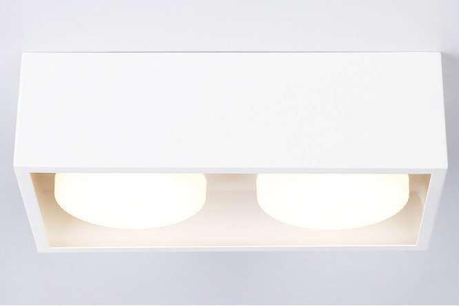Светильник накладной AMBRELLA LIGHT Techno Spot 10x6x20 см, GX53