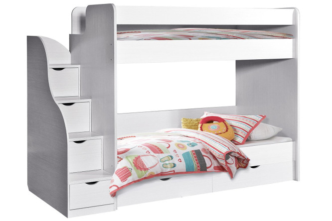 Изображение товара Кровать двухъярусная Соната 90х200 см