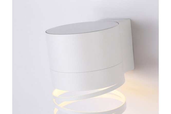 Светильник настенный AMBRELLA LIGHT Techno Spot TN71111 2 кв.м, GX53
