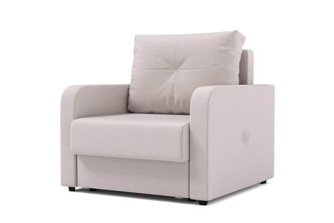 Изображение товара Кресло-кровать Визави трёхсекционная еврокнижка 95х95х93 см 71х198 см