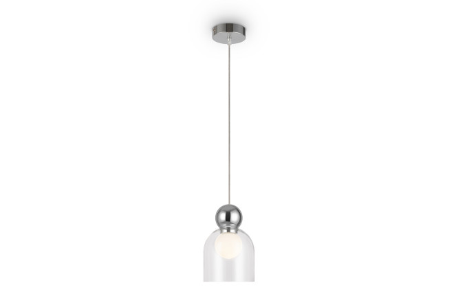 Светильник подвесной FREYA Modern Focus 2 кв.м., 15х172х15 см, G9