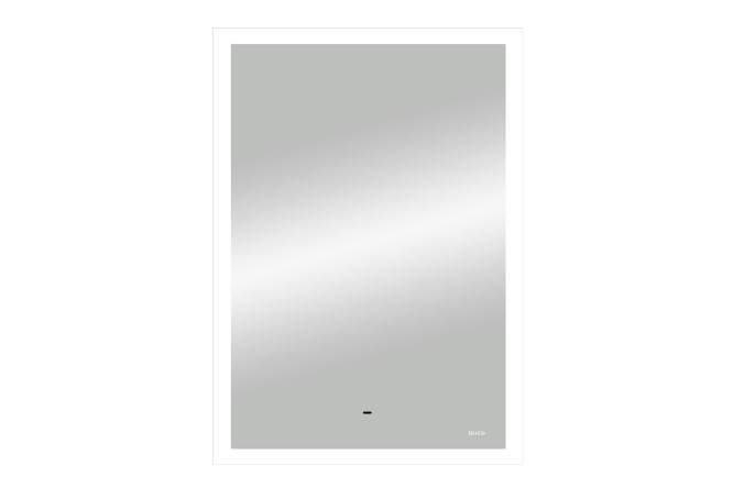 Изображение товара Зеркало с LED-подсветкой BOND Куб M44ZE-6080 60х80 см