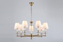 Светильник подвесной AMBRELLA LIGHT High Light 23 кв.м., 82х44х82 см, E14